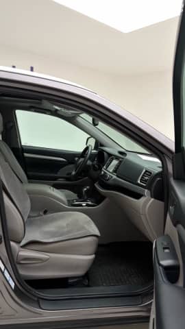 Toyota Highlander III (U50) 3.5 AT 4WD