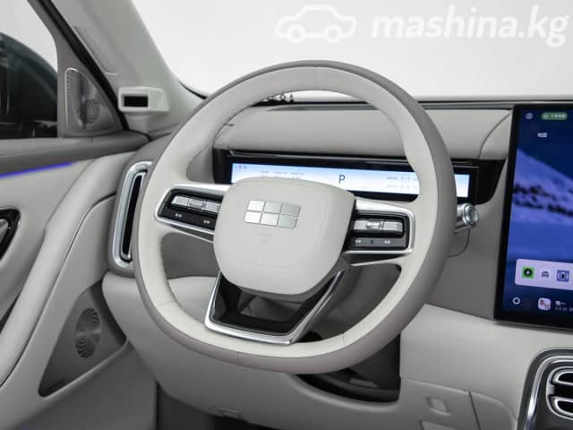 Geely Galaxy M9 1.5hyb AT