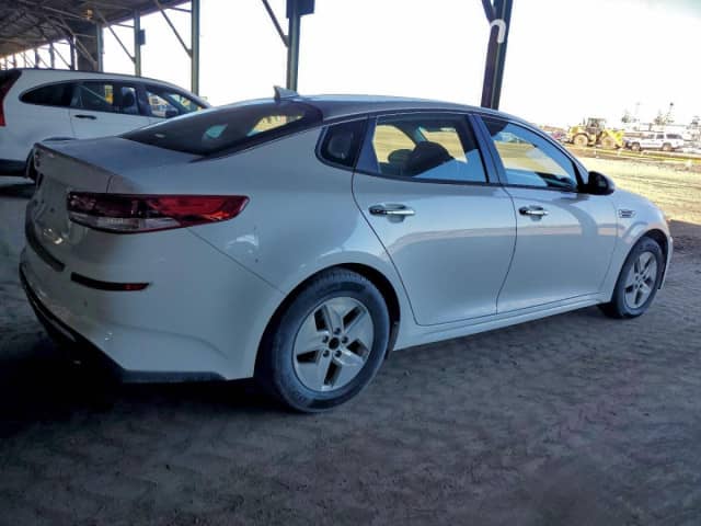 Kia Optima IV Рестайлинг 2.4 AT