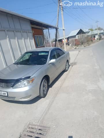 Toyota Camry V (XV30) 2.4 AT