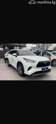 Toyota Highlander IV (U70) 2.0 AT 4WD