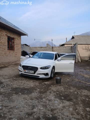 Hyundai Grandeur VI 3.0 AT