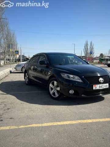 Toyota Camry VI (XV40) 2.4 AT