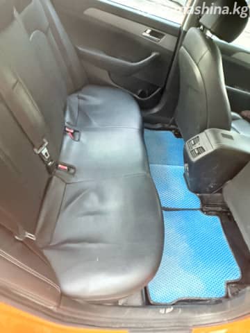 Hyundai Sonata VII (LF) Рестайлинг 2.0 AT