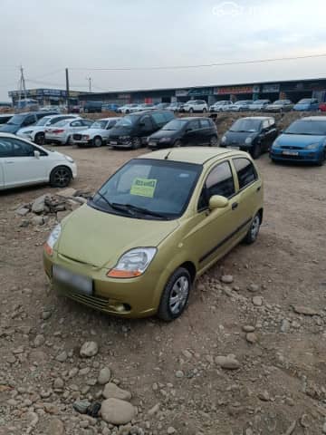 Chevrolet Spark II 0.8 MT