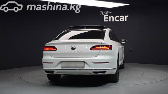 Volkswagen Arteon I 2.0d AMT