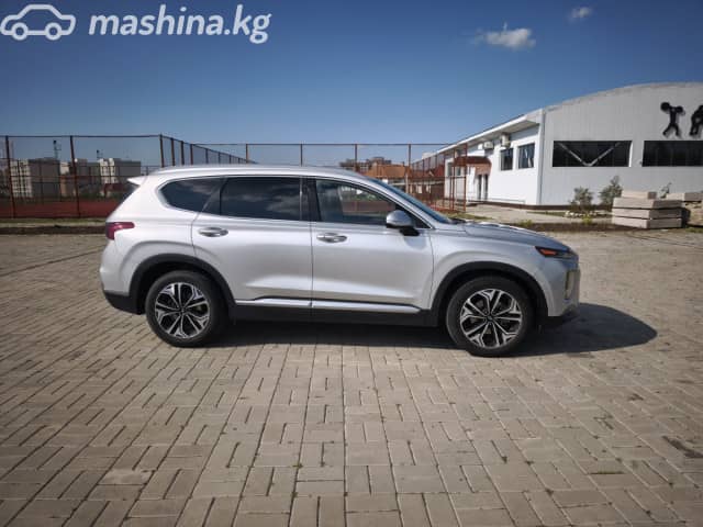 Hyundai Santa Fe IV 2.0 AT