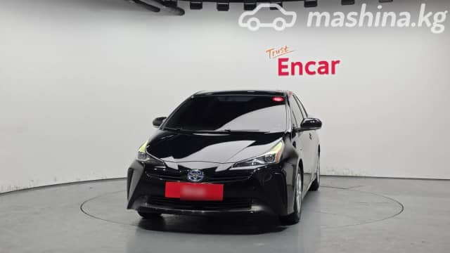 Toyota Prius IV Рестайлинг (XW50) 1.8hyb AT