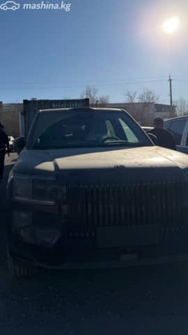 Zeekr 9X 2.0hyb AT 4WD