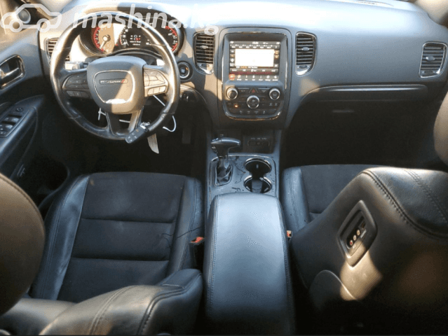 Dodge Durango III Рестайлинг 2 3.6 AT 4WD
