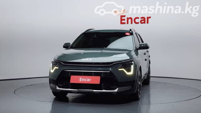 Kia Niro II 1.6hyb AMT