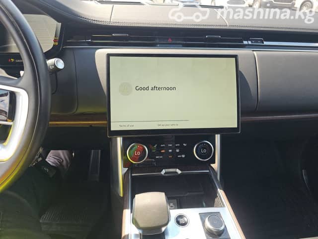 Land Rover Range Rover V P400 MHEV 3.0 AT 4WD