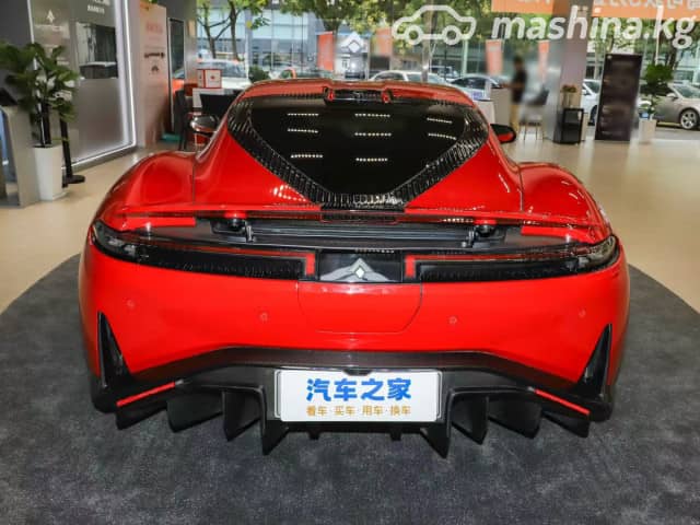GAC Aion Hyper GT 710 Electro AT