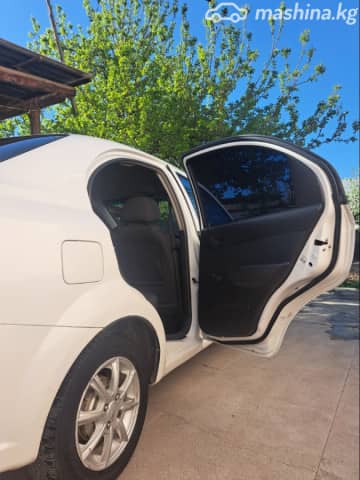 Chevrolet Aveo I Рестайлинг 1.4 MT