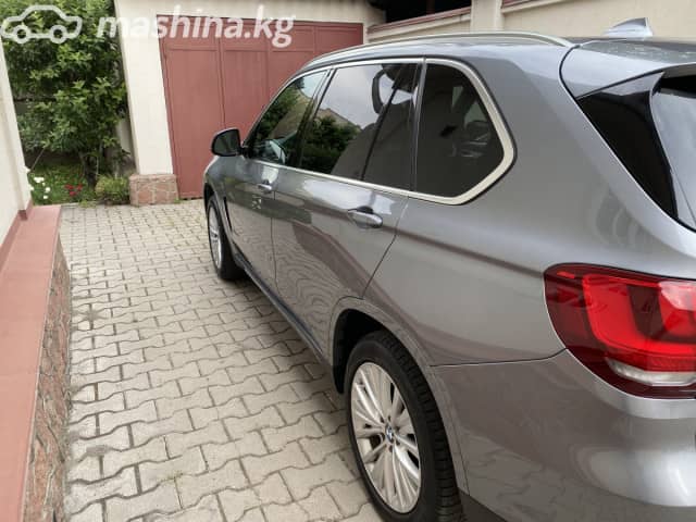 BMW X5 III (F15) 35d 3.0d AT 4WD
