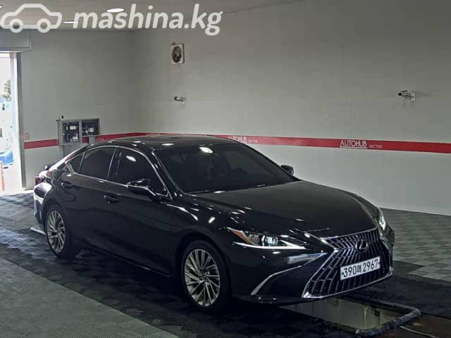 Lexus ES VII Рестайлинг 300h 2.5hyb CVT