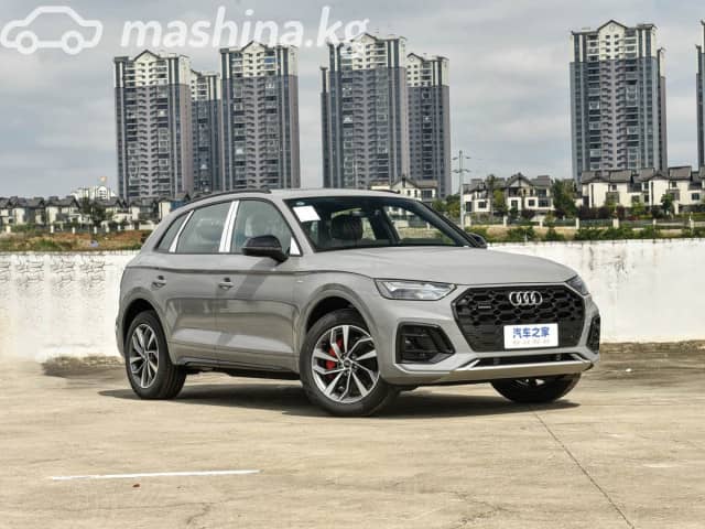 Audi Q5 III 40 TFSI 2.0 AMT 4WD