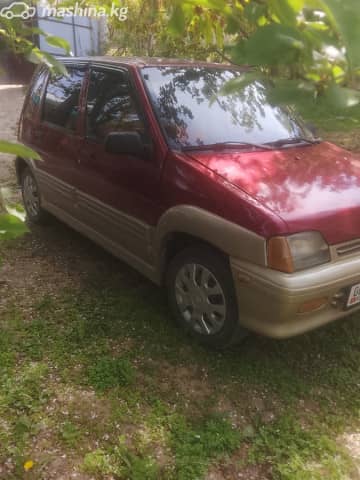 Daewoo Tico 0.8 MT