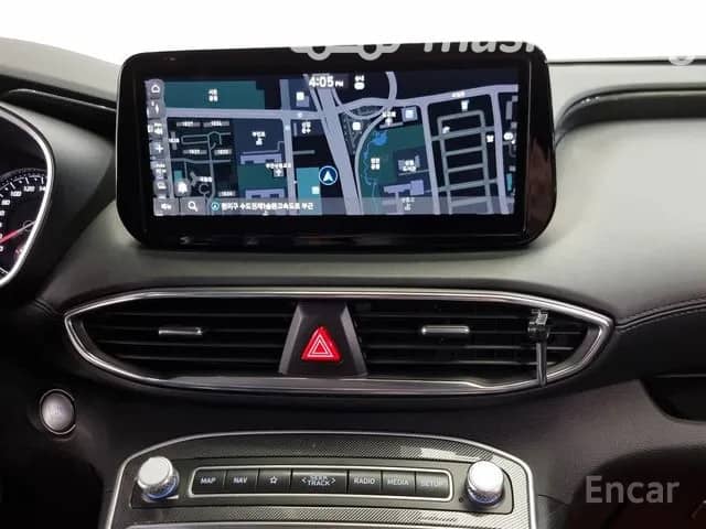 Hyundai Santa Fe IV Рестайлинг 2.5 AT