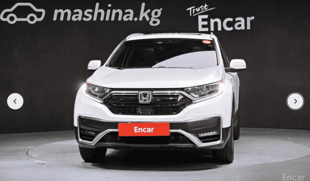 Honda CR-V V Рестайлинг 2.0hyb CVT 4WD
