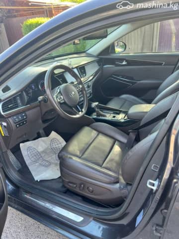 Kia K7 YG (II) 2.4 AT