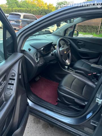 Chevrolet Trax I Рестайлинг 1.4 AT