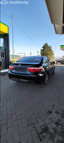 Toyota Camry VII (XV50) Рестайлинг 2.5 AT