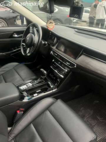 Kia K7 YG (II) Рестайлинг 3.0 AT