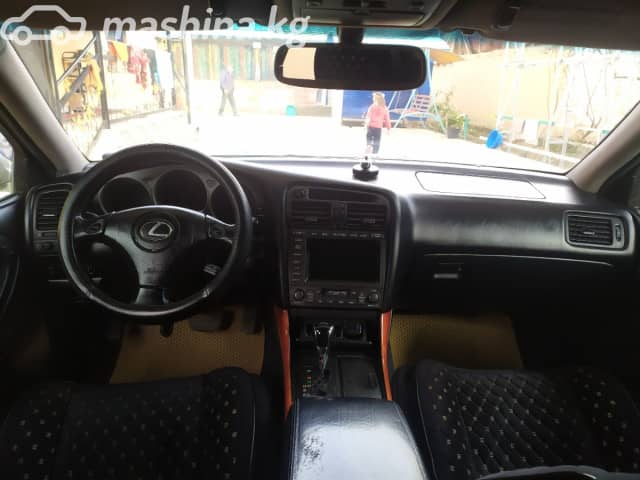 Lexus GS II Рестайлинг 300 3.0 AT
