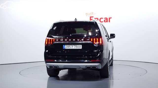 Kia Mohave I Рестайлинг 2 3.0d AT 4WD