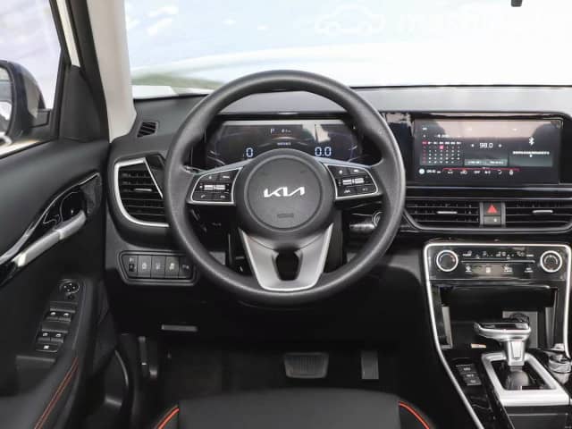 Kia Seltos I Рестайлинг 1.5 CVT