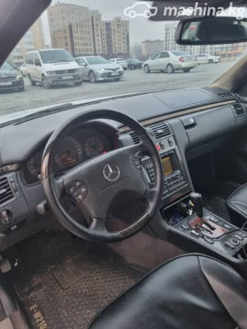 Mercedes-Benz E-Класс II (W210, S210) Рестайлинг 430 4.3 AT