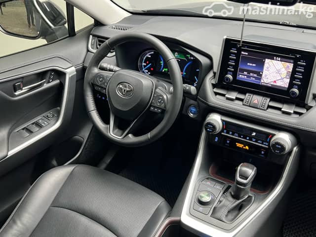 Toyota RAV4 V (XA50) 2.5hyb CVT 4WD