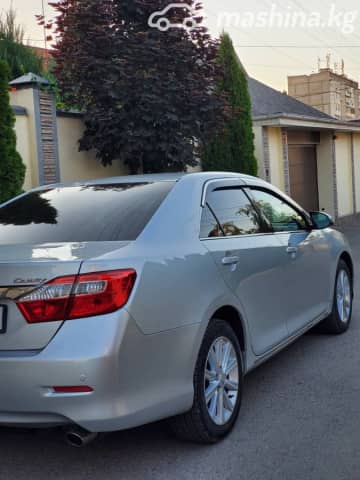 Toyota Camry VII (XV50) 2.5 AT