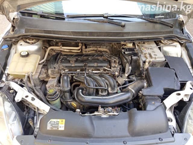 Ford Fiesta Mk6 1.6 MT