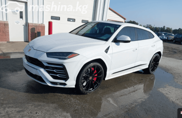 Lamborghini Urus I 4.0 AT 4WD