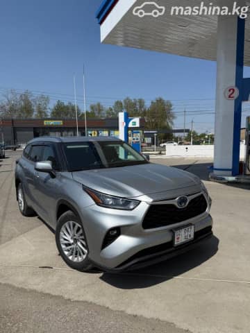 Toyota Highlander IV (U70) 2.5hyb AT 4WD