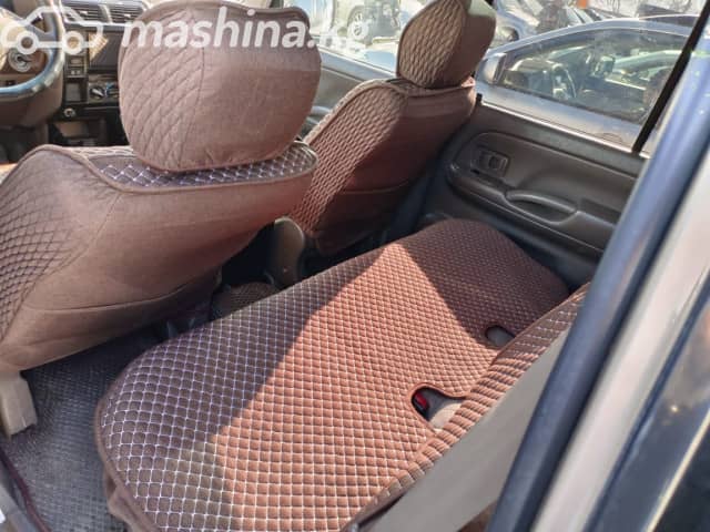 Toyota Land Cruiser Prado 90 Series Рестайлинг 3.0d MT 4WD