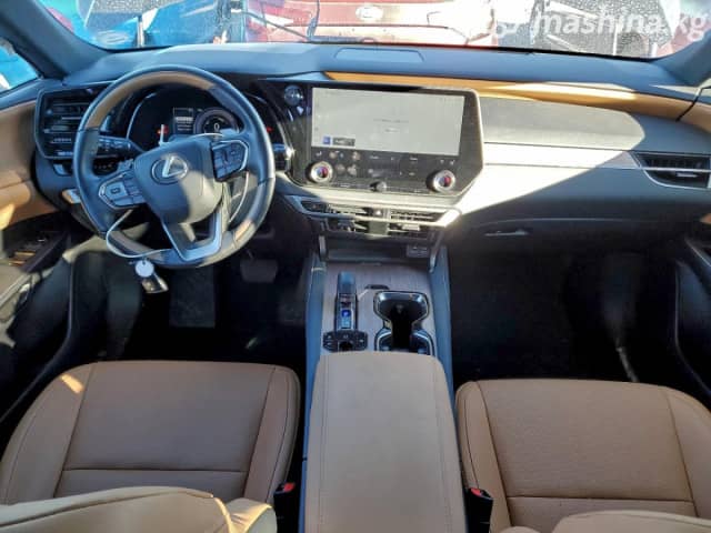 Lexus RX V 350h 2.5hyb CVT 4WD