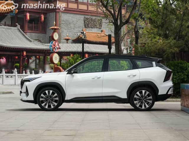 Geely Boyue II Рестайлинг L 1.5 AMT