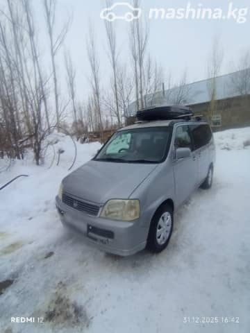 Honda Stepwgn I Рестайлинг 2.0 AT