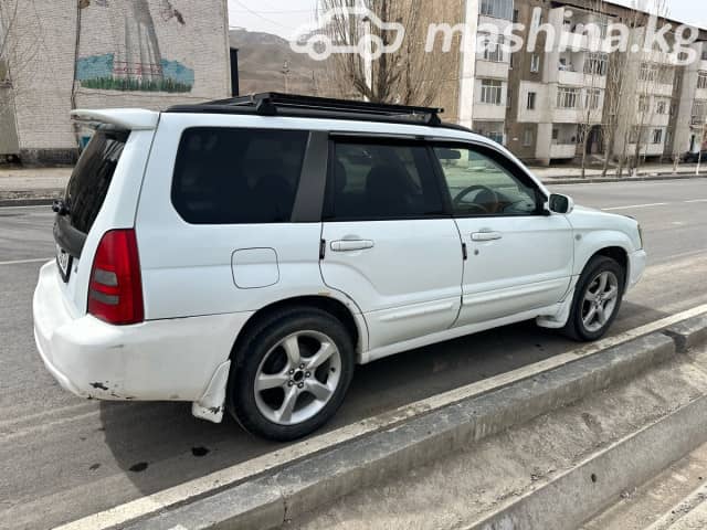 Subaru Forester II 2.0 AT 4WD