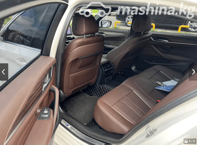 BMW 5 серии VII (G30/G31) Рестайлинг 530Li 2.0 AT