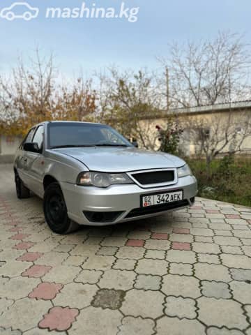 Daewoo Nexia I Рестайлинг 1.5 MT