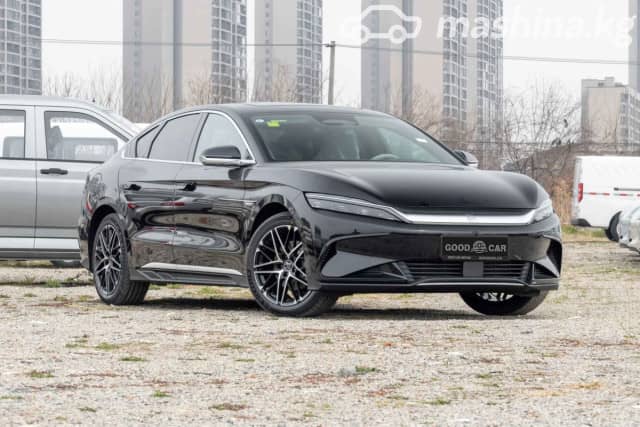 BYD Han I Рестайлинг Electro AT