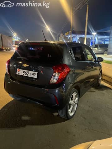 Chevrolet Spark IV Рестайлинг 1.0 CVT