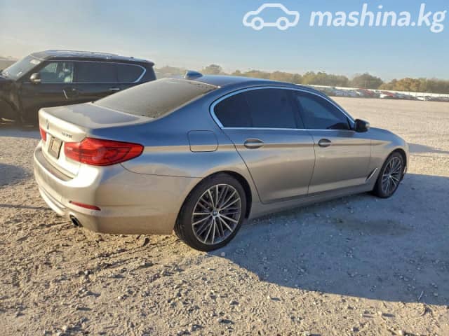 BMW 5 серии VII (G30/G31) 530i 2.0 AT