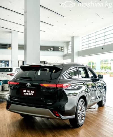 Toyota Highlander IV (U70) 2.5hyb AT