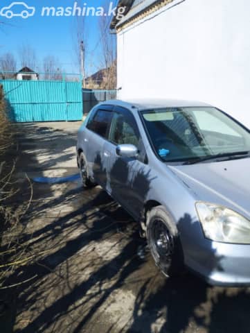 Honda Civic VII 1.6 AT