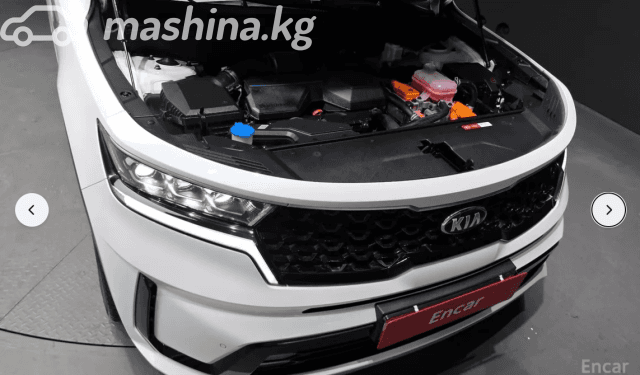 Kia Sorento IV 1.6hyb AT